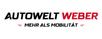 Logo Autowelt Weber